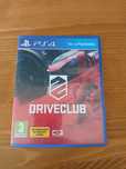 Gra drive club na PS4