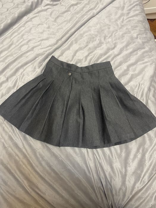 Нова спідниця Zara сіра