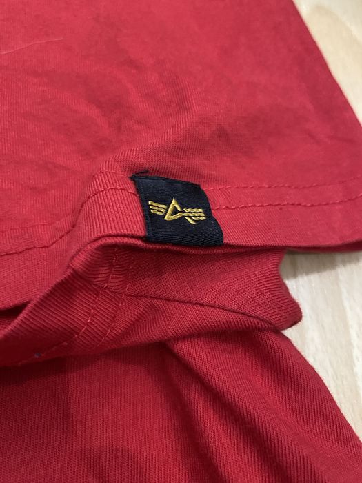 Футболка Alpha Industries
