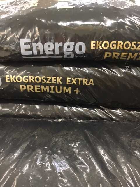 Ekogroszek, Groszek EXTRA Premium +  26-28 MJ/kg