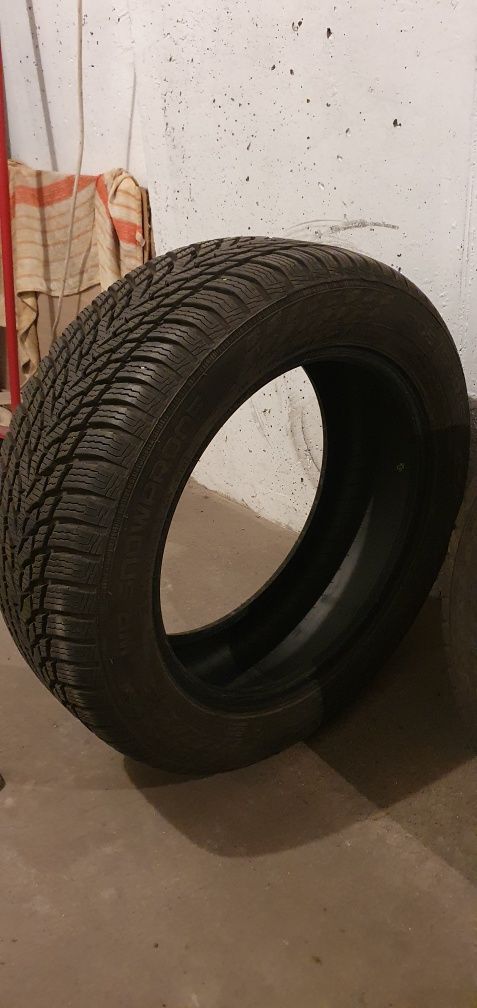 Premium opony zimowe, Nokian Tyres, WR Snowproof 205/55 R16 91H