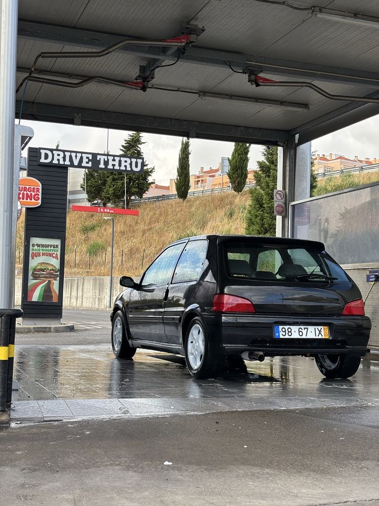 Peugeot  106 GTI
