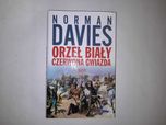 Orzeł biały czerwona gwiazda-Norman Davies