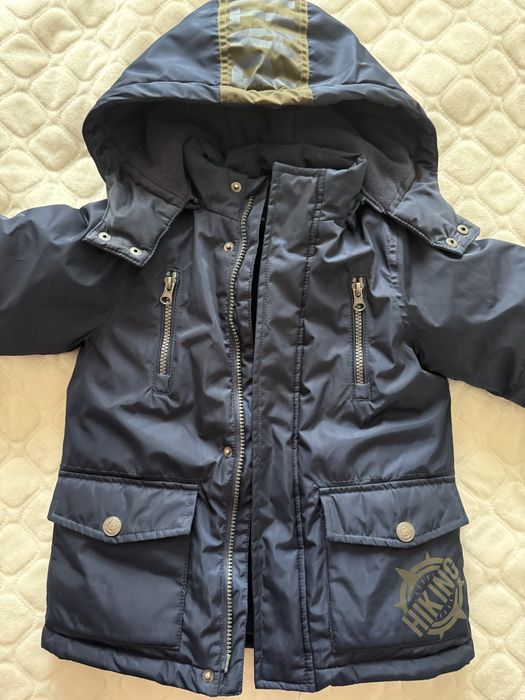 Зимняя куртка для мальчика Chicco