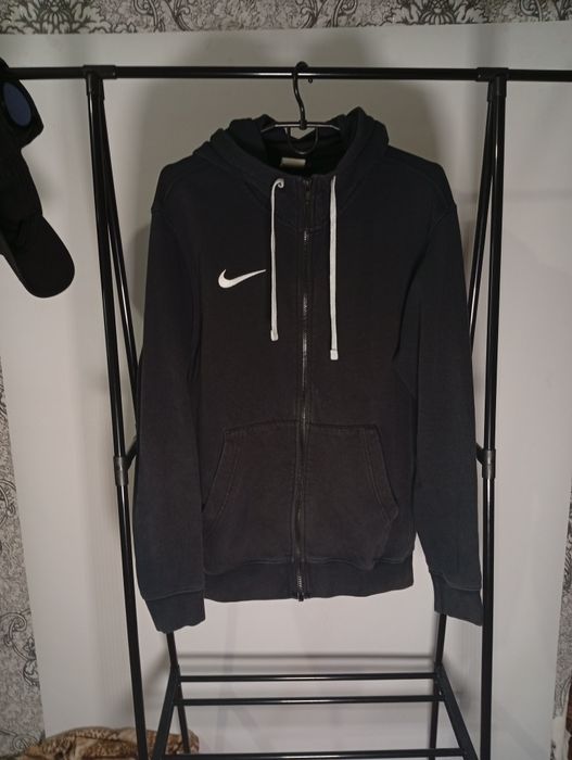 Оригинальное зип худи Nike S кофта