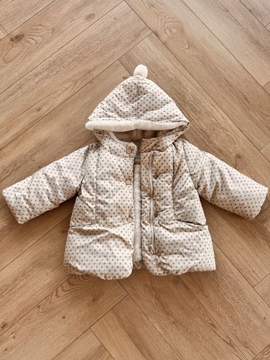 Kurtka dziewczeca