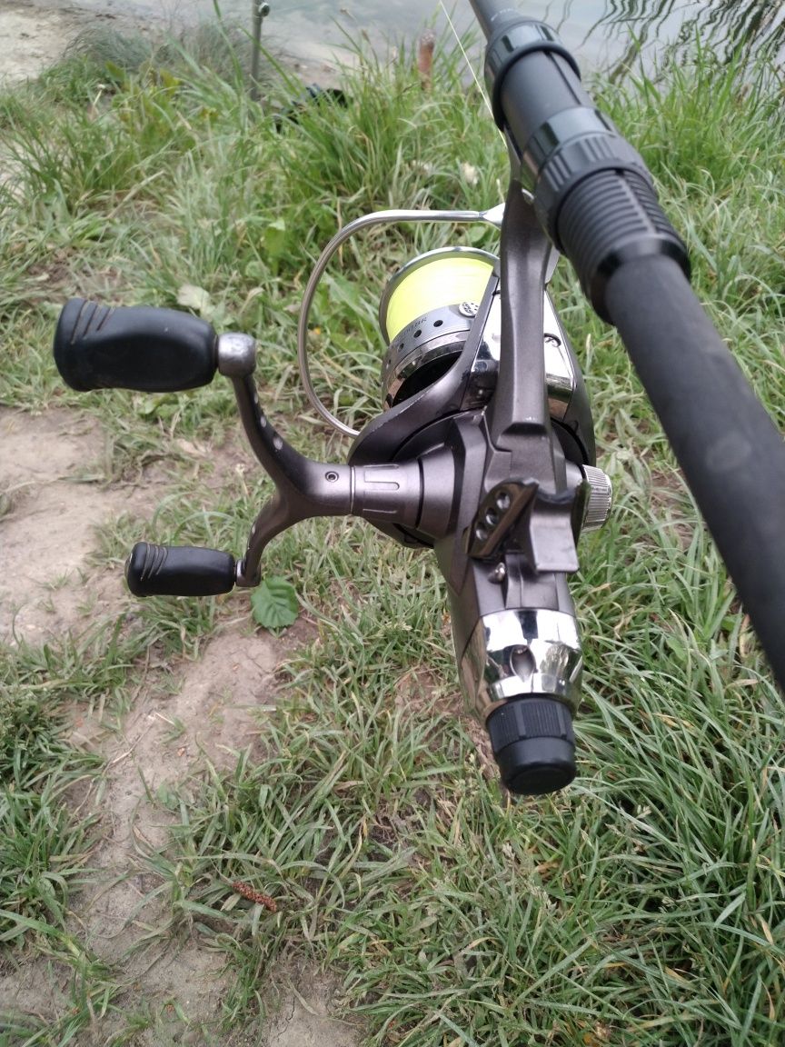 Daiwa tournament linear x 5500br