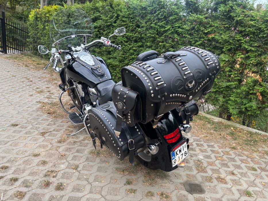 Honda VTX 1800 cena 36000