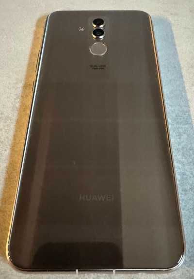 Huawei Mate 20 Lite 4 GB / 64 GB (LTE) złoty