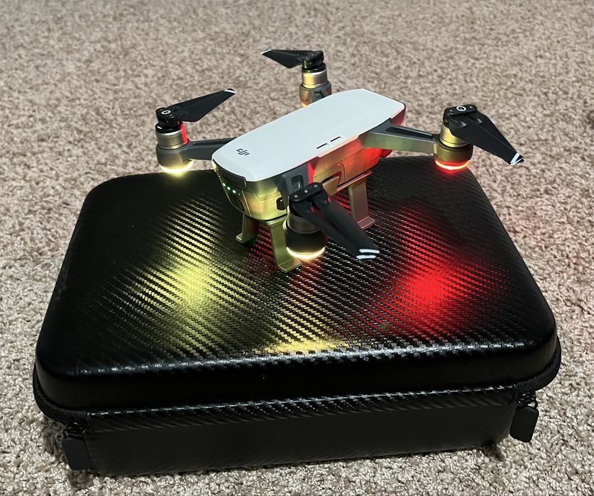 Dron Dji SPARK duży zestaw idealny na początek