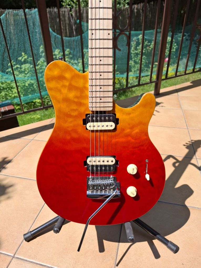 STERLING AX3  By Music Man
