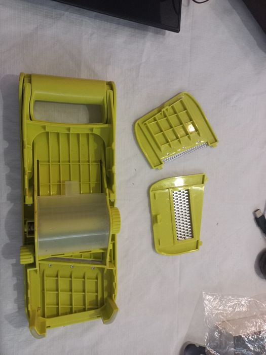 Ralador multiusos novo