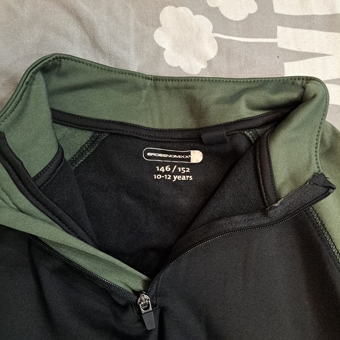 Термобілизна полувер