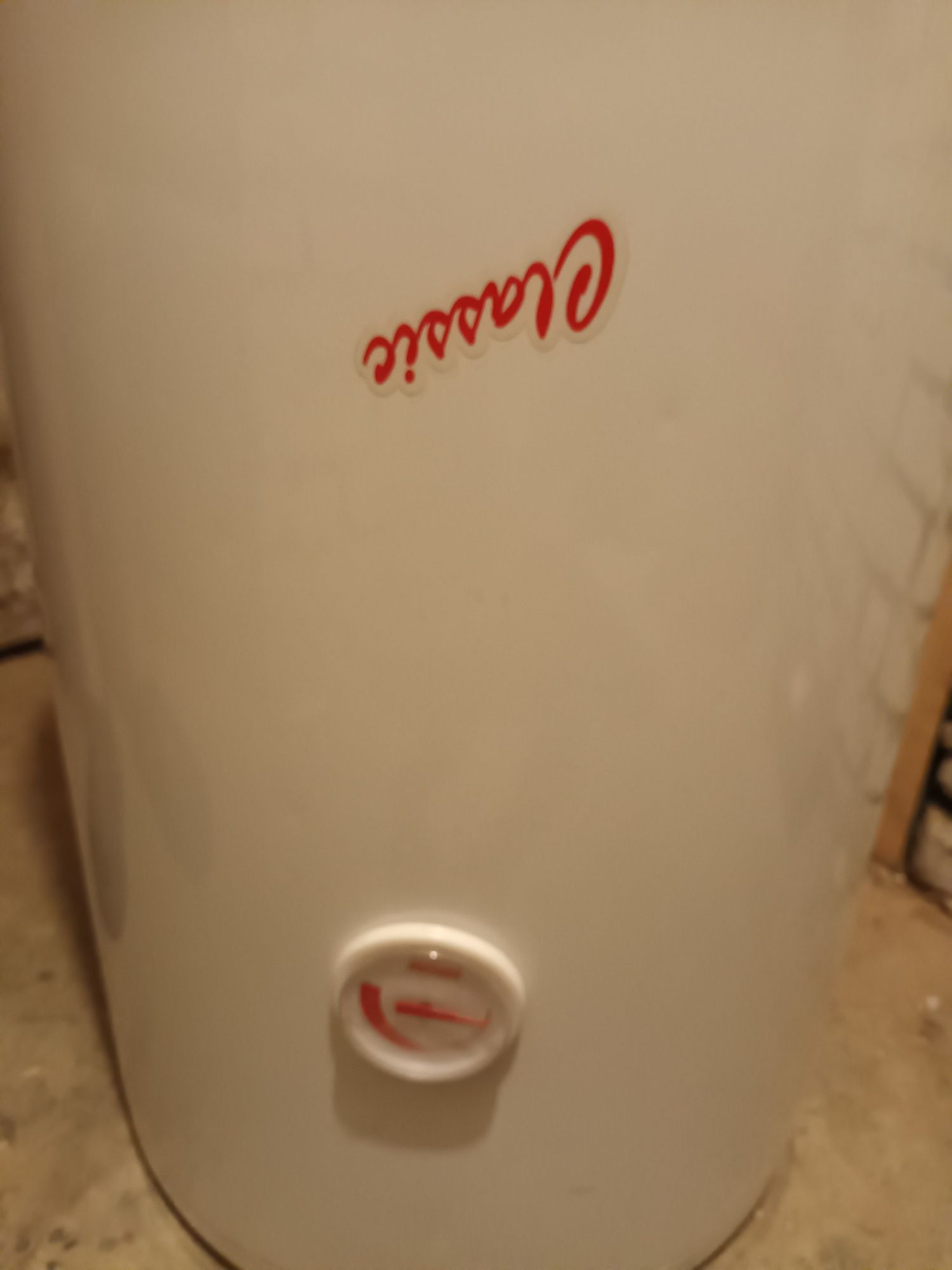Bojler elektryczny Clasic 80 l