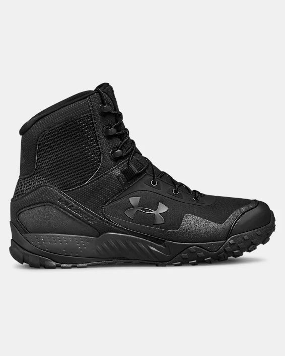 Тактические ботинки Under Armour Valsets 45 и кожаные 45 размер