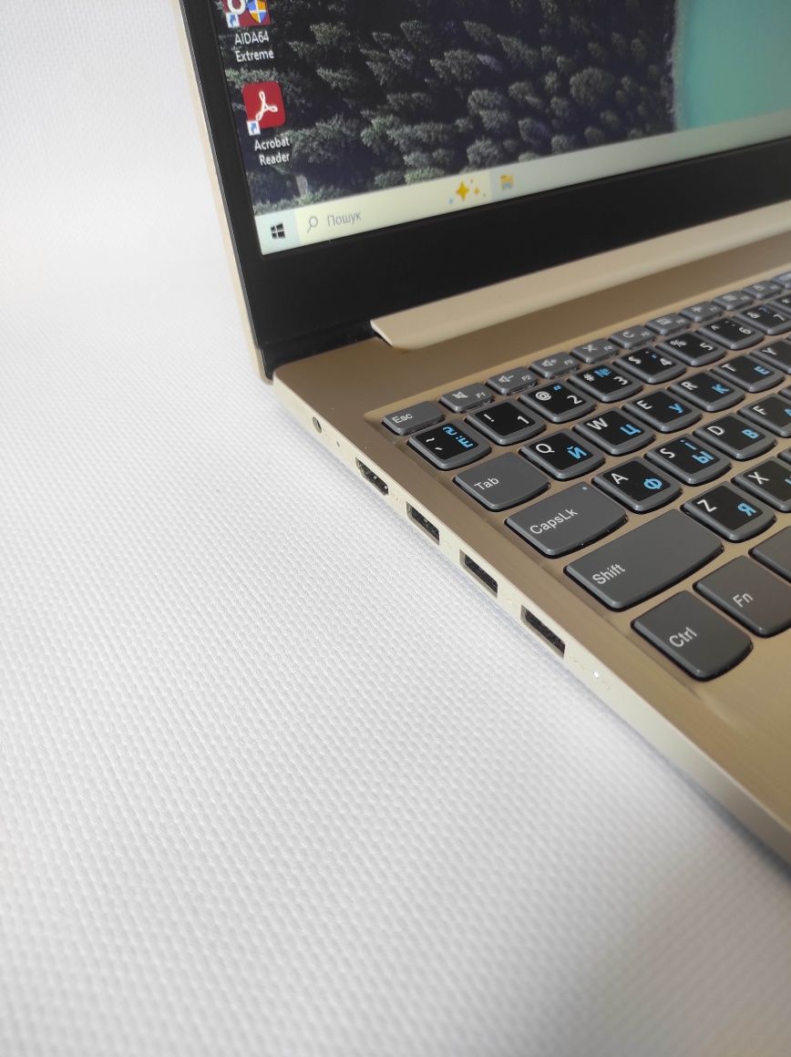 Lenovo Ideapad 5 15itl05+SSD 256Gb+RAM 8Gb