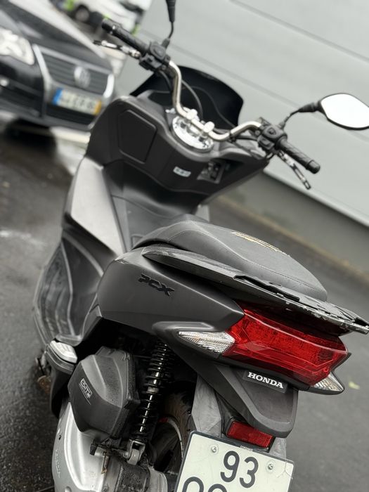 Honda scoter Pcx 125cc