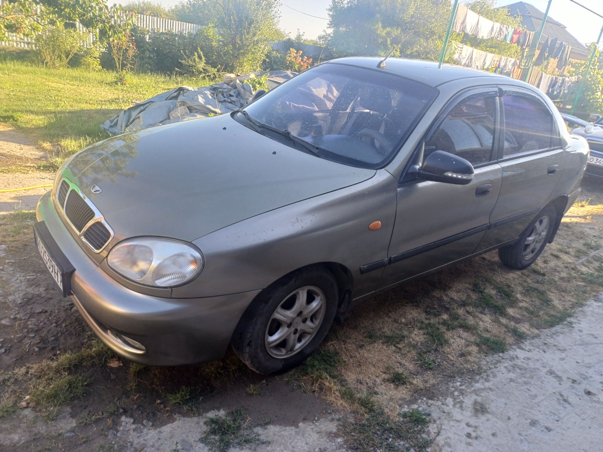 Продам авто заз-DAEWOO