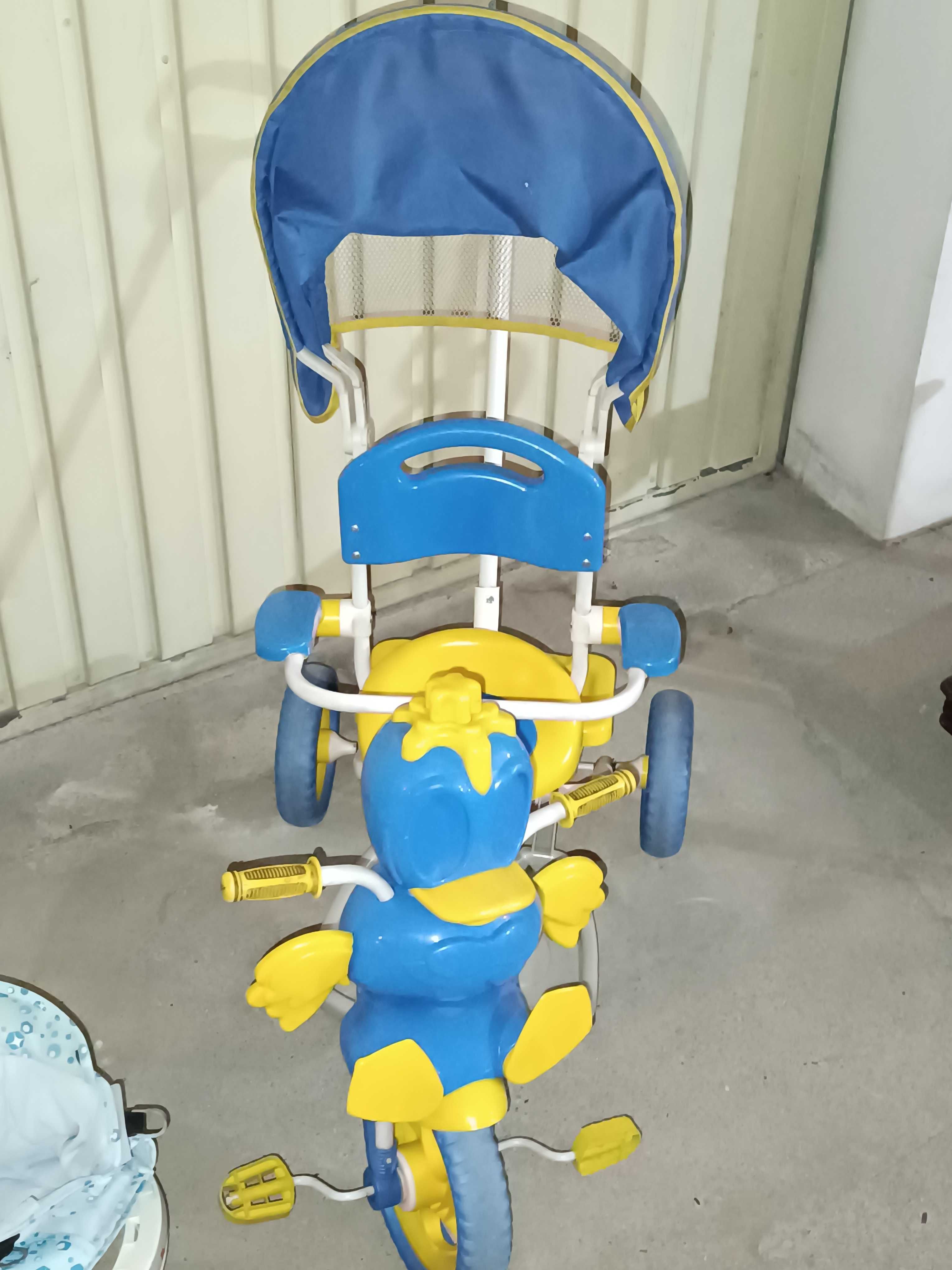 Triciclo para Crianças