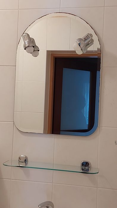Lustro  do łazienki