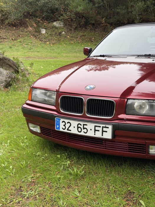 Bmw 318i (cabrio)