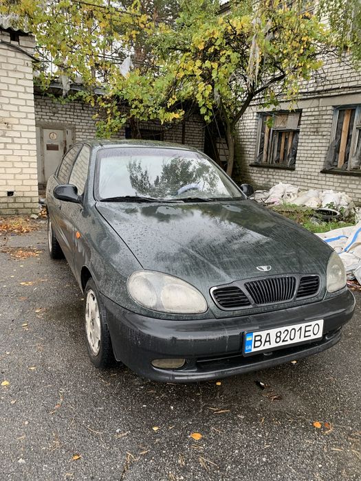 Ланос 1.6  газ 4