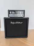 Wzmacniacz lampowy Hughes & Kettner TubeMeister 18 + cabinet