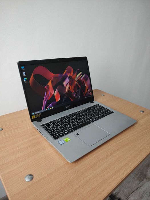 Acer Aspire 5  15.6" FHD IPS\i5-8265u\272Gb\12Gb\GeForce Mx250