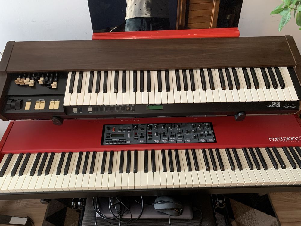 Organy Hammonda XB2