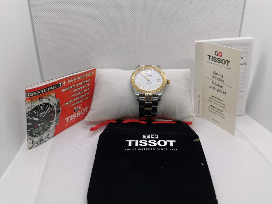 Relógio Tissot..