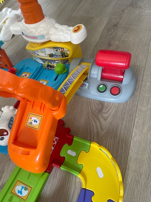 Odlotowe lotnisko Vtech