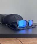 Okulary Oakley Paracord Matte Black/Prizm Sapphire