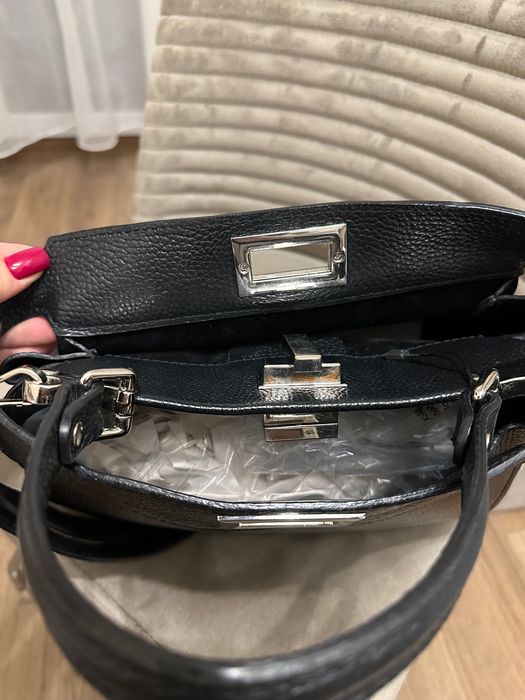 Шкіряна сумка, в гарному стані 1000грн