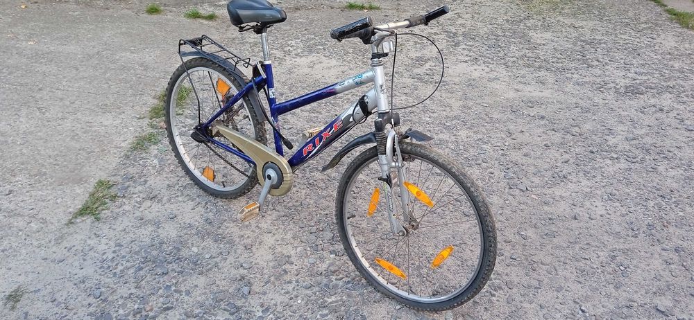 Велосипед б.у Rixe