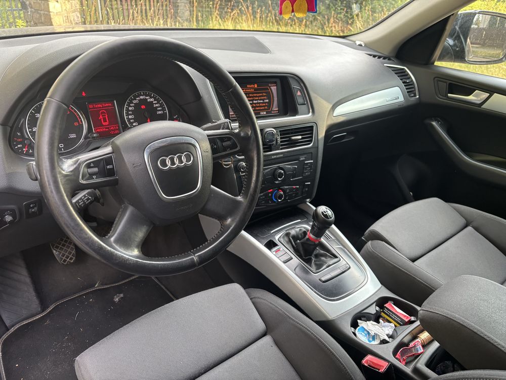 Audi Q5 2009 2.0 diesel