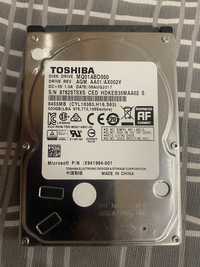Жесткий диск 2.5 SATA 500 gb TOSHIBA MQ01 ABF050