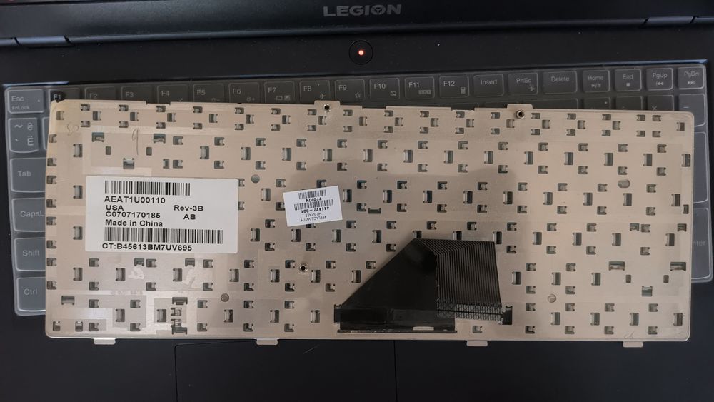 Клавіатура AEAT1U00110 для ноутбука HP