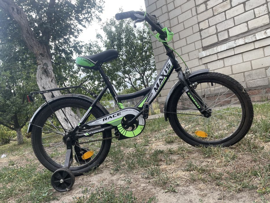 Дитячий велосипед(новий)