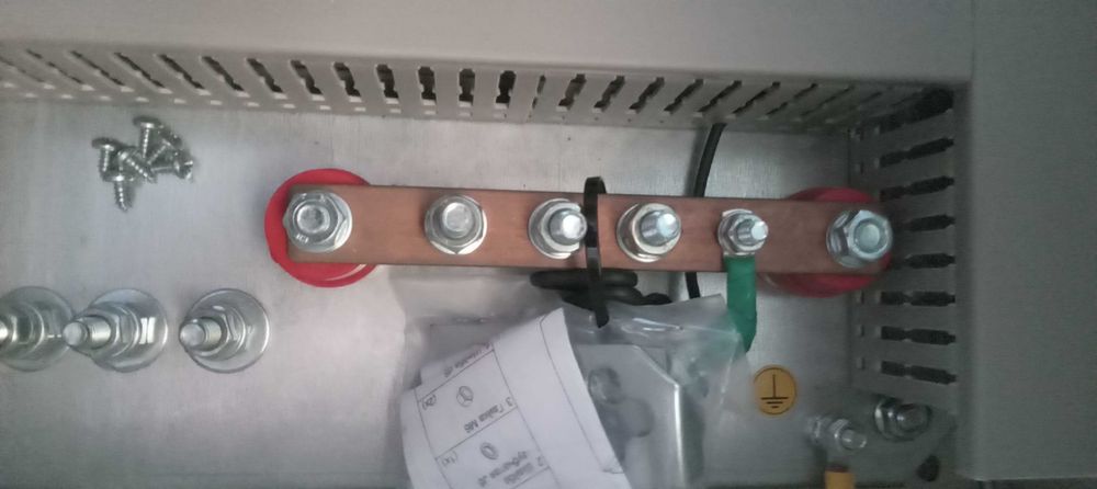 шафа НОВА (щит) автоматичного введення резерву 80А