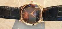 Złoty Zegarek Męski TISSOT EXCELLENCE GOLD ROSE 18K T926.410.76.041.00
