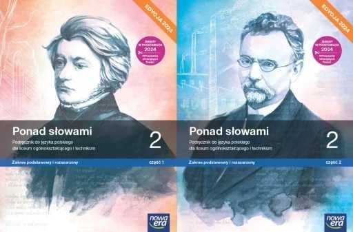 Ponad słowami 2 nowa era Zestaw