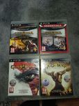 God of war ps3 wszystkie części
