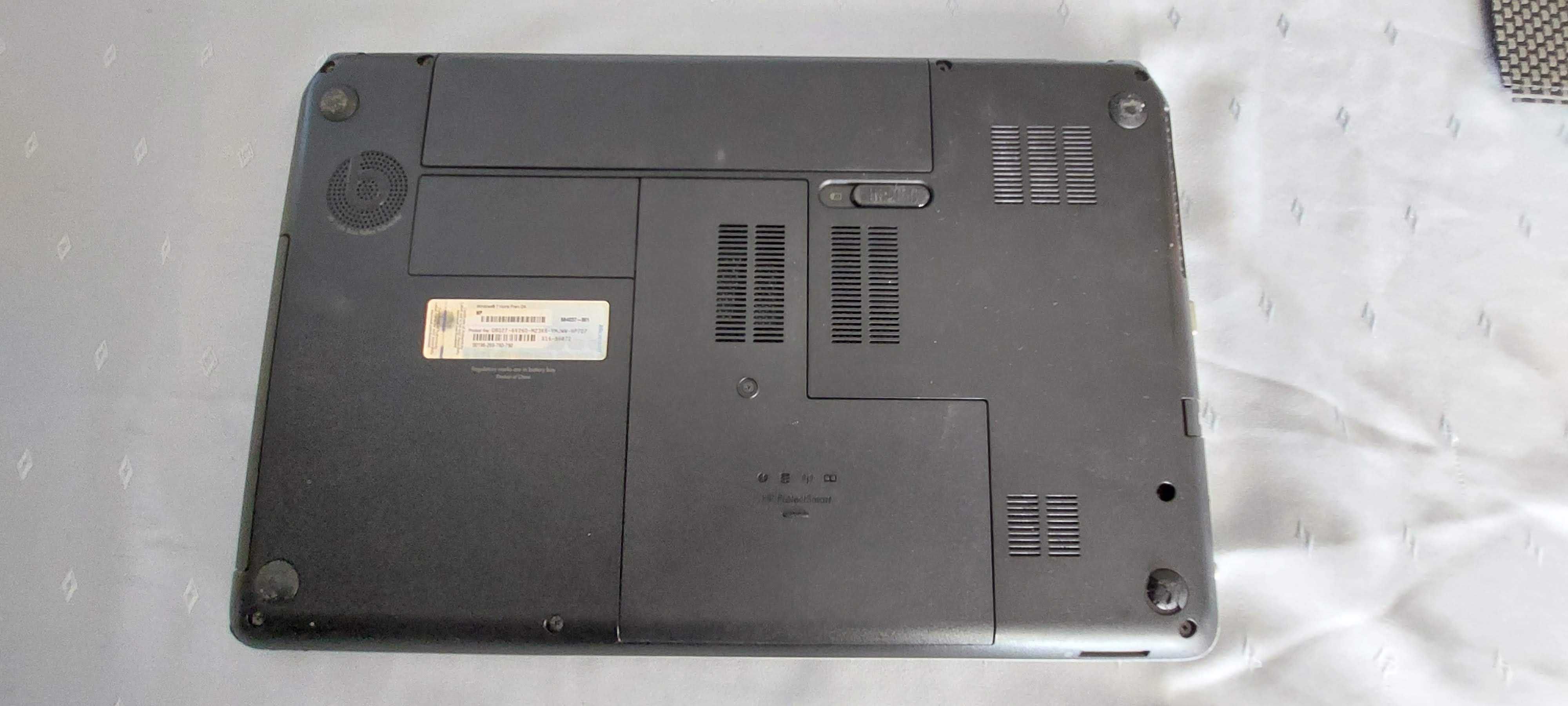 HP Pavilion m6 AMD A10 6GB RAM 300GB Winfows 7