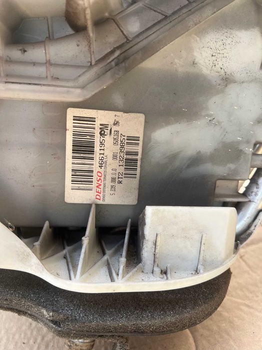 Nagrzewnica Opel Corsa D klimatyzacja