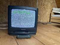 Tv Panasonic sprawny z pilotem