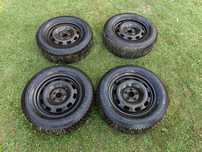 Koła Fulda Monero 3 5x100 195/65 R15 Skoda