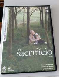 O Sacrifício - Andrei Tarkovsky DVD