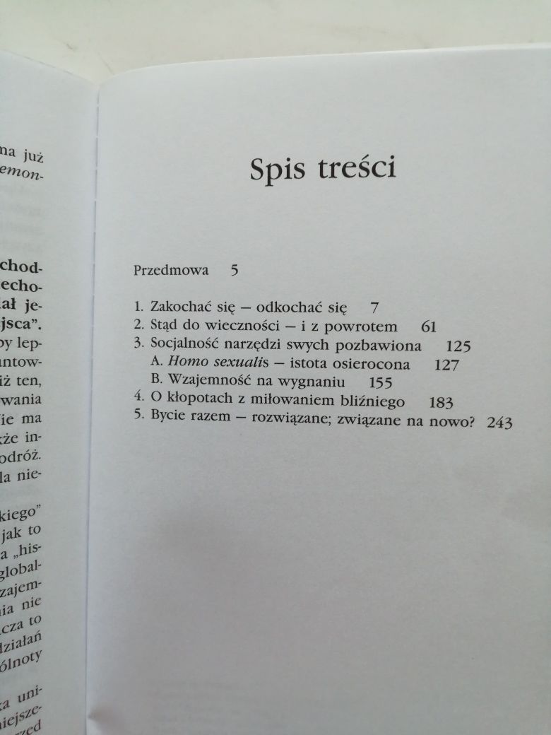 Razem osobno - Zygmunt Bauman