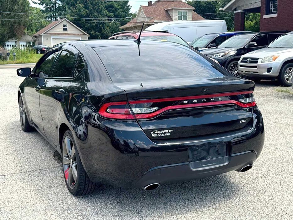 2015 Dodge Dart Limited
