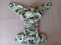 Pieluszka kieszonka PUL LBD r. MOS
